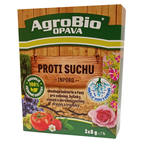 AgroBio Proti suchu 3 x 8 g (INPORO)