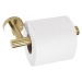 Držiak na toaletný papier REA Handle zlatý