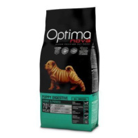 Optima Nova Dog GF Puppy digestive 12kg