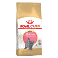 Royal Canin FBN BRITISH SHORT KITTEN granule pre britské mačiatka 2kg