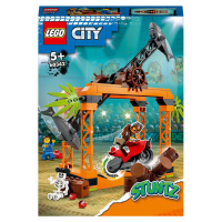 LEGO City 60342 Žraločia kaskadérska výzva