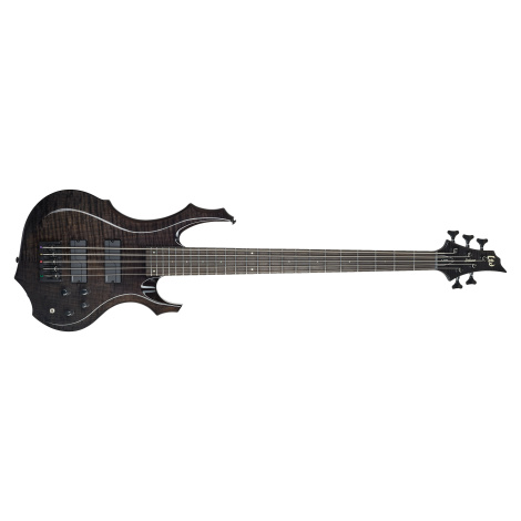 ESP LTD F-1005 FM STBLK