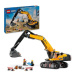 LEGO® City 40420 Žltý bager