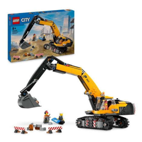 LEGO® City 40420 Žltý bager