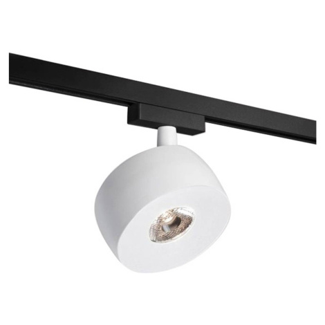 LED track spot Vibo Volare 927 biely/čierny 10° Molto Luce