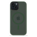 Odolné puzdro na Apple iPhone 15 Tactical MagForce Hyperstealth Forest Green