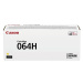 Canon CRG 064Y toner žlutý