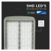 Pouličné LED svietidlo PRO HL+ 150W, 6400K, 21000lm, stmievateľné, VT-152ST (V-TAC)
