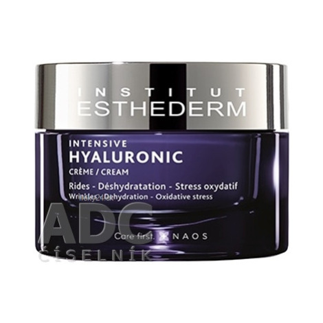 ESTHEDERM INTENSIVE HYALURONIC CREAM