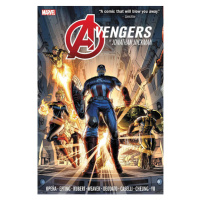 Marvel Avengers by Jonathan Hickman Omnibus 1