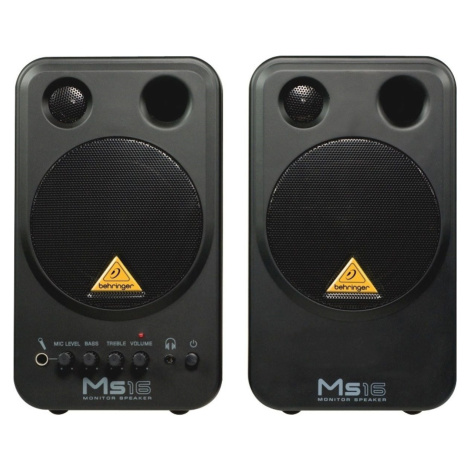 Behringer MS16