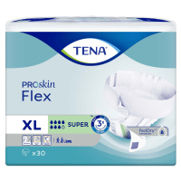 TENA Flex Super Extra Large absorpčné nohavičky s rýchloupínacím pásom 30 ks