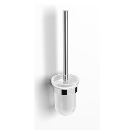 Wc kefa SAT Project chróm / mliečne sklo SATDPROJ37