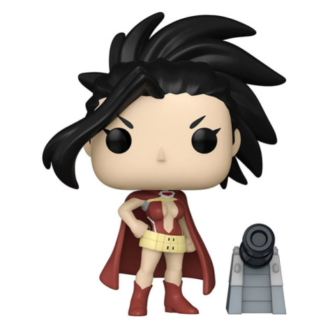 Funko POP! My Hero Academia: Momo Yaoyorozu with Cannon