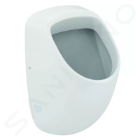 IDEAL STANDARD - Urinály Urinál Connect 310 mm x 335 mm x 650 mm (prítok zakrytý), biela E567101