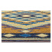 Okrovožltý koberec 80x165 cm Cappuccino Peso – Hanse Home