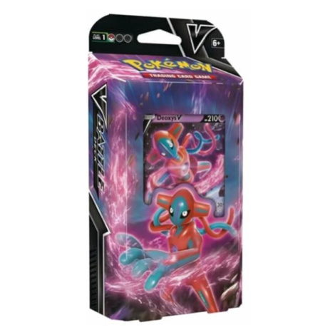 Nintendo Pokémon Deoxys V Battle Deck