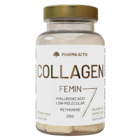 PHARMA ACTIV Collagen Femin 90 tvrdých kapsúl