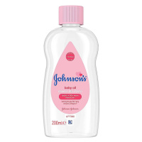 JOHNSON´S BABY Olej 200 ml