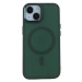 Frozen Mag case Apple iPhone 15 green