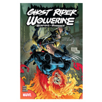 Marvel Ghost Rider/Wolverine: Weapons of Vengeance