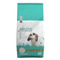 Supreme Science®Selective Rabbit - krmivo pre dospelé králiky 3kg