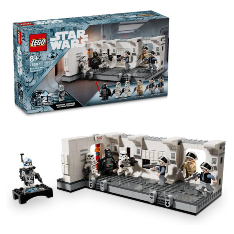 LEGO LEGO® Nástup na palubu Tantive IV™ 75387