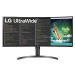 LG MT VA LCD LED 35" 35WN75CP - VA panel, 3440x1440, 2xHDMI, DP, USB-C, repro, zakriven, vysk st