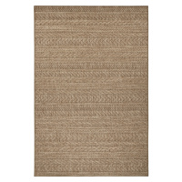 Kusový koberec Forest 103995 Beige/Brown – na ven i na doma - 160x230 cm NORTHRUGS - Hanse Home 