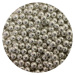 Cukrové perly strieborné stredné (1 kg) - dortis - dortis