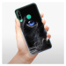 Odolné silikónové puzdro iSaprio - Black Puma - Huawei P40 Lite E