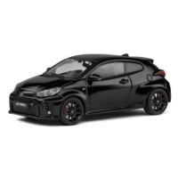 1:43 TOYOTA YARIS GR BLACK