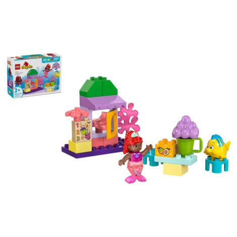 LEGO ® 10420 Ariel and Flounder's Caf