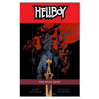 Dark Horse Hellboy 09: The Wild Hunt