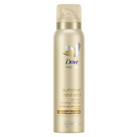 DOVE Summer revived samoopalovacia pena na telo Fair to medium 150 ml