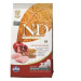 N&amp;D Dog Adult Chicken/Pomegranate Low Grain - 2,5kg