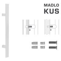 FT - MADLO kód 841S 40x10 mm SP ks BIM - biela matná (FBO) 210 mm 40x10 mm