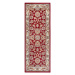 Kusový koberec Luxor 105642 Reni Red Cream - 80x240 cm Hanse Home Collection koberce