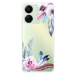 Odolné silikónové puzdro iSaprio - Flower Pattern 04 - Xiaomi Redmi 13C