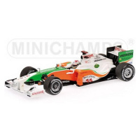 1:43 FORCE INDIA MERCEDES VJM02 2009 A.SUTIL