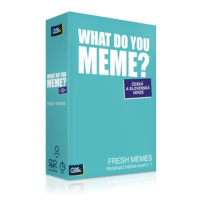 What Do You Meme - Fresh memes (Rozšírenie 1)