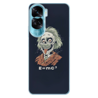 Odolné silikónové puzdro iSaprio - Einstein 01 - Honor 90 Lite 5G