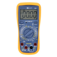 Solight profesionálny multimeter, tru RMS