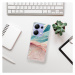 Odolné silikónové puzdro iSaprio - Pink and Blue - Xiaomi Redmi Note 13 Pro