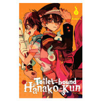 Yen Press Toilet-bound Hanako-kun 9