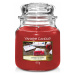 YANKEE CANDLE Classic Vonná sviečka stredná Letters to Santa 411 g