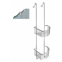 SO - SIDELINE DK1042 - Závesný košík do sprchy dvojitý