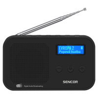 SENCOR SRD 7200 B