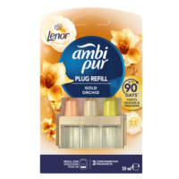 AmbiPur 3vol náplň 20ml Gold orchid