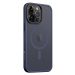 Tactical MagForce Hyperstealth Apple iPhone 16 Pro Max Deep Blue